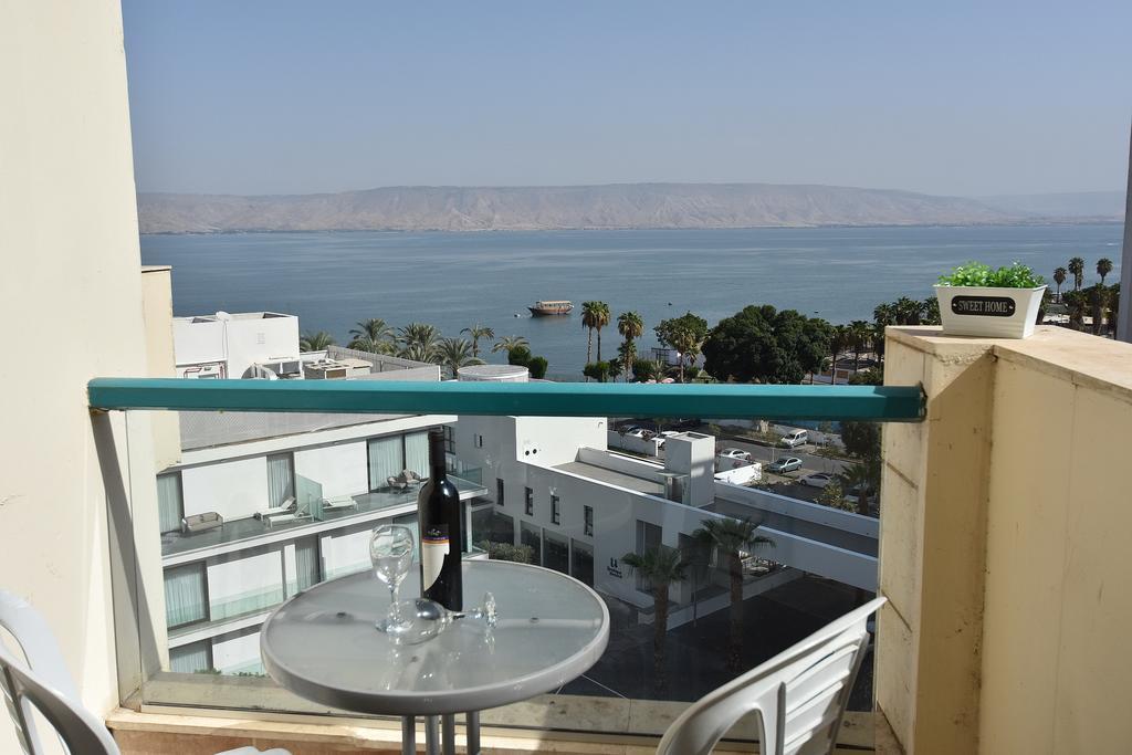 The Kings Towers Hotel Tiberias Kültér fotó